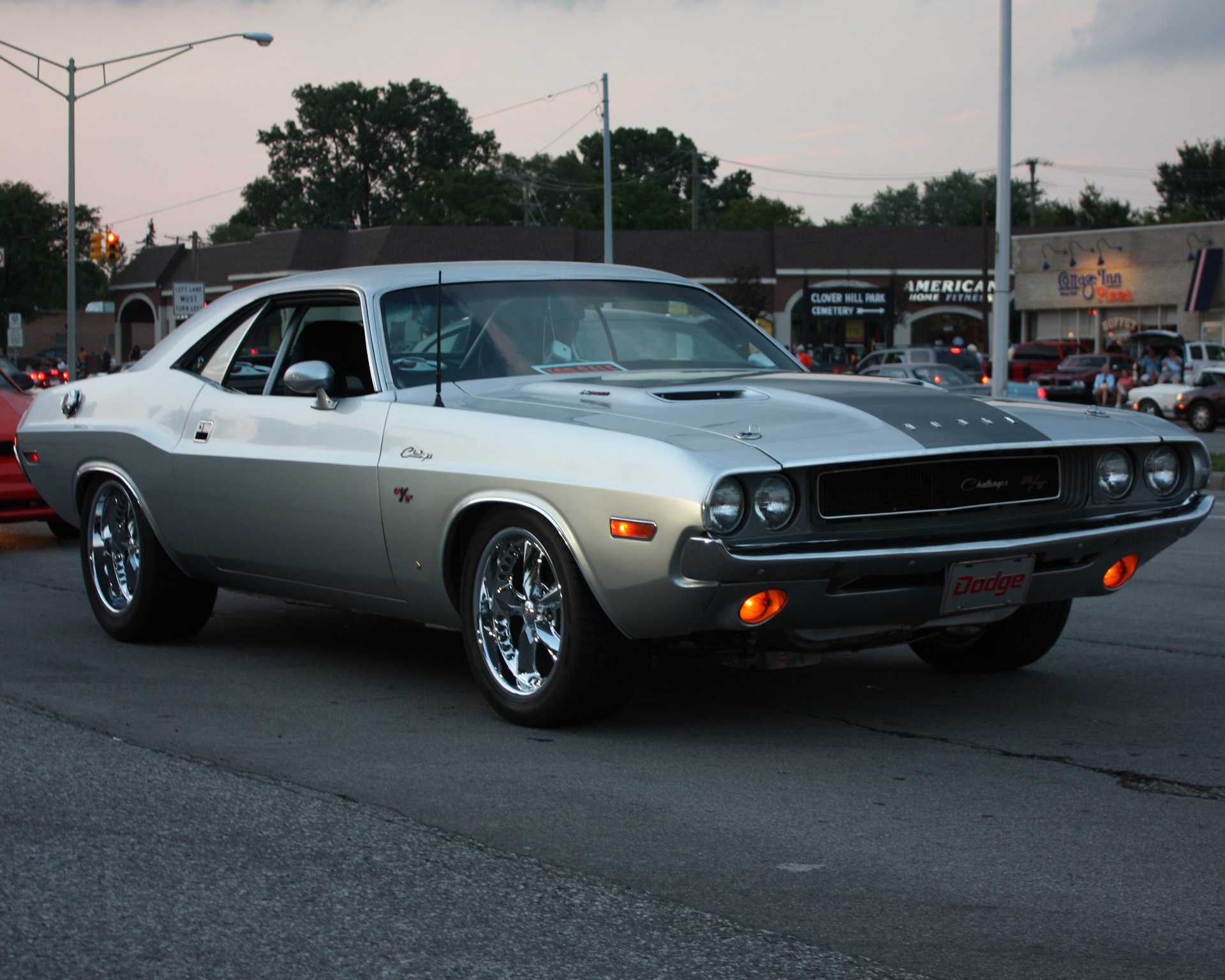 Dodge Challenger Classic