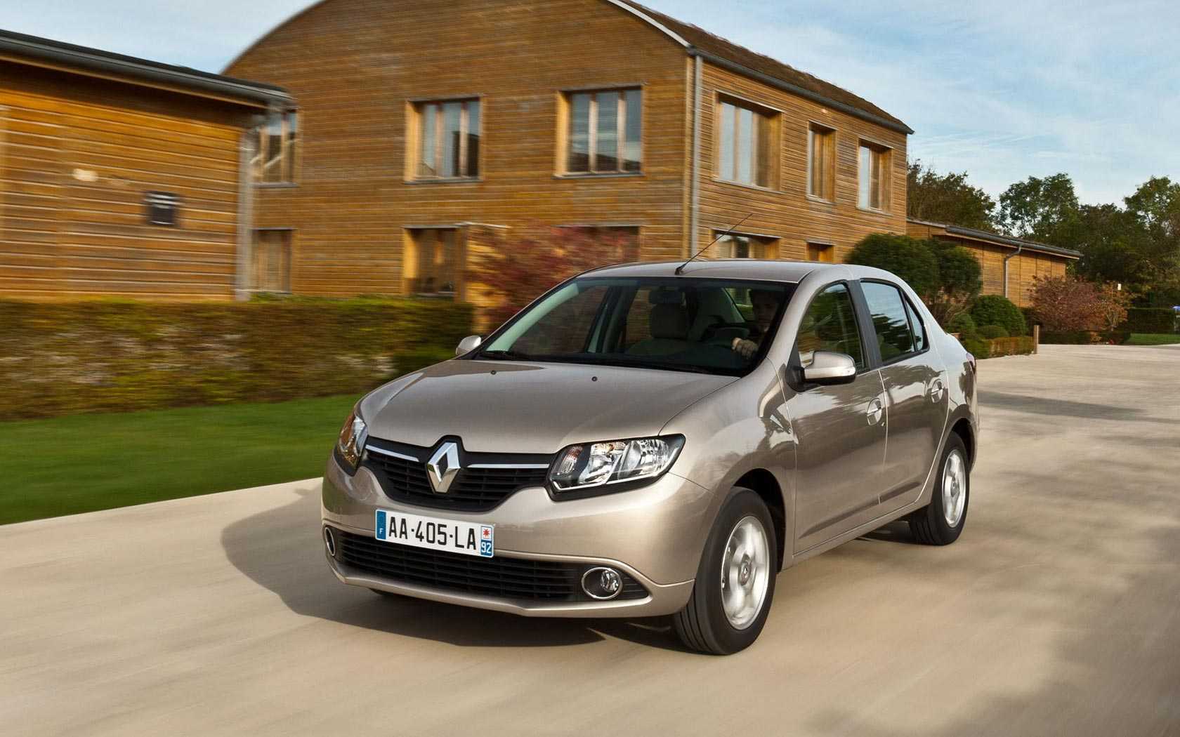 Renault symbol — французский запорожец или отличный авто?!