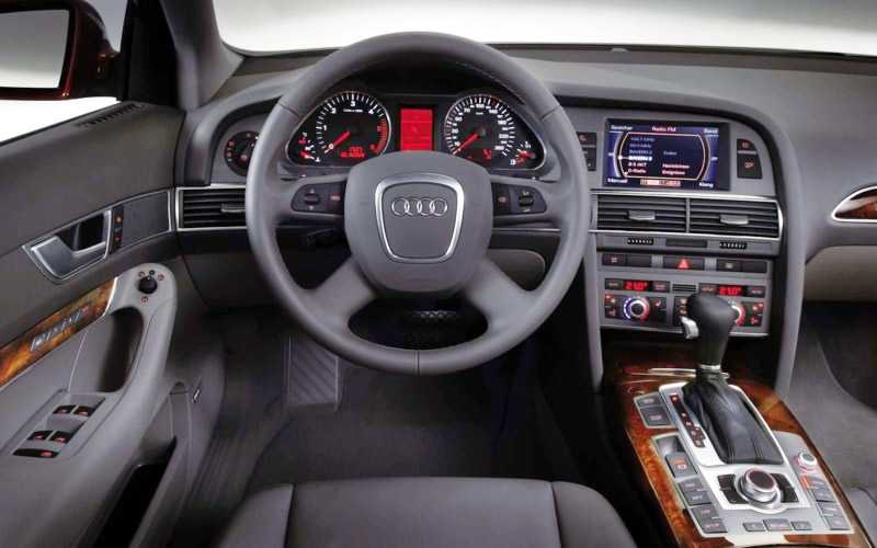 Audi a6 c4: технические характеристики, обзор, размеры кузова универсала