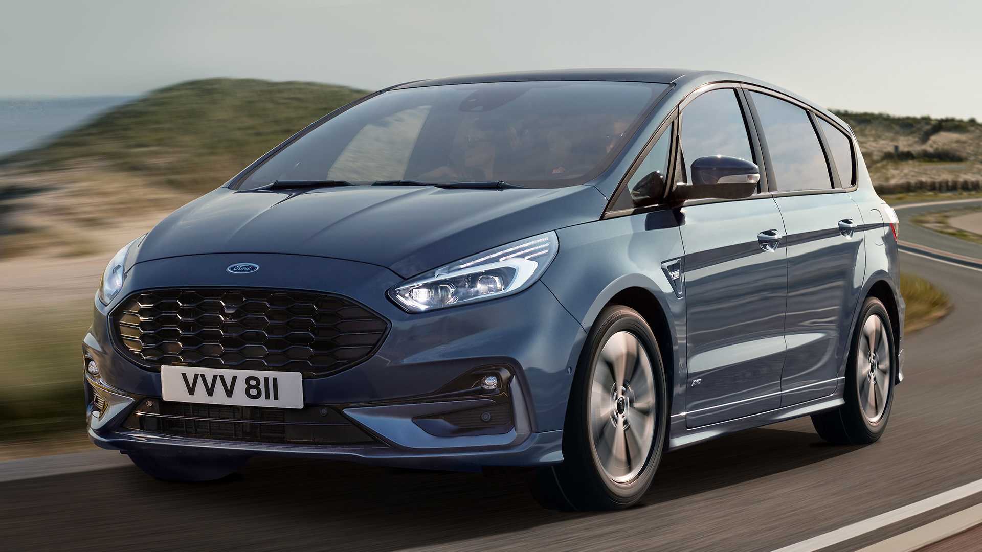 Ford s Max 2020