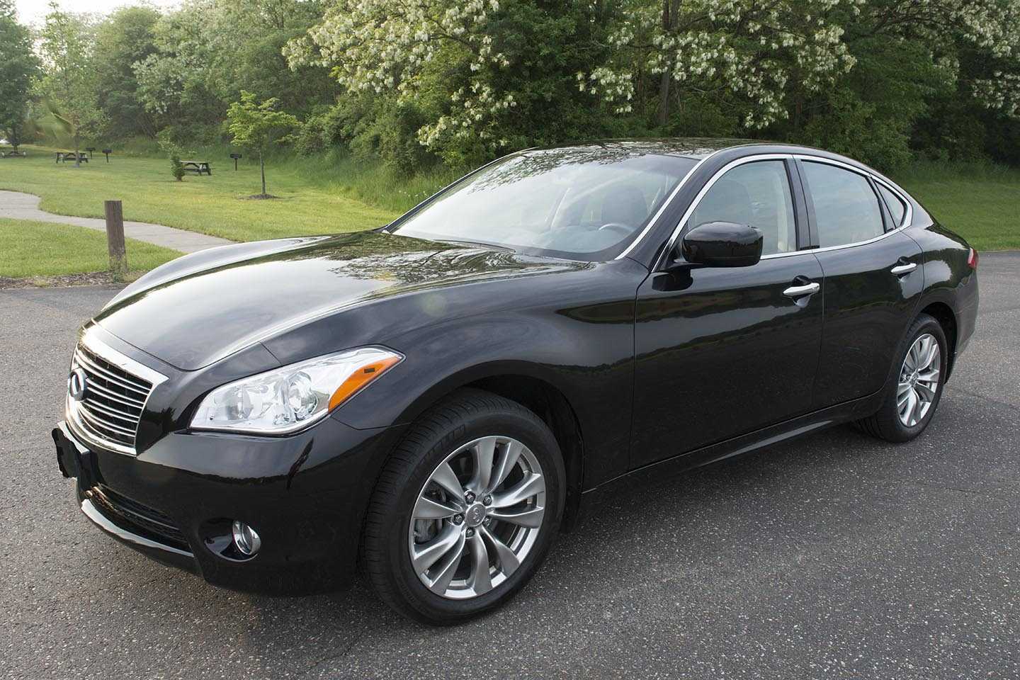 Infiniti m25 Рё m37