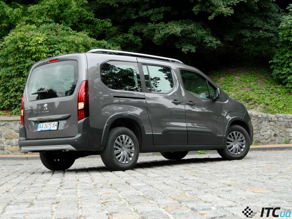 Peugeot rifter 2019: фото, характеристики и особенности новинки
