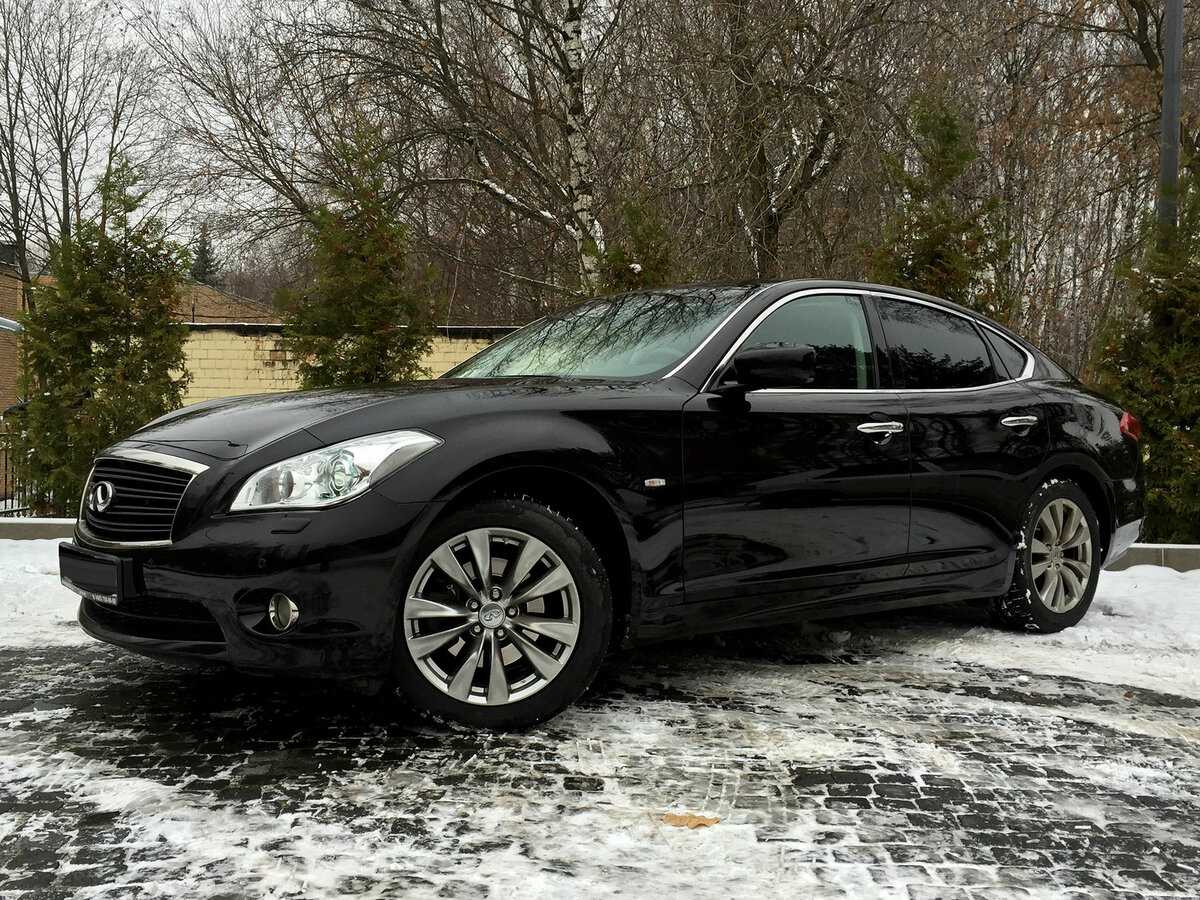 Автомобили infiniti