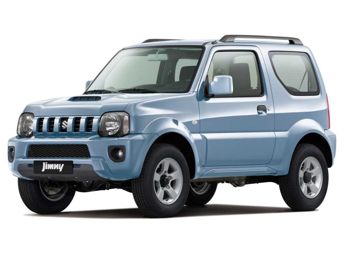 Suzuki Jimny 2021