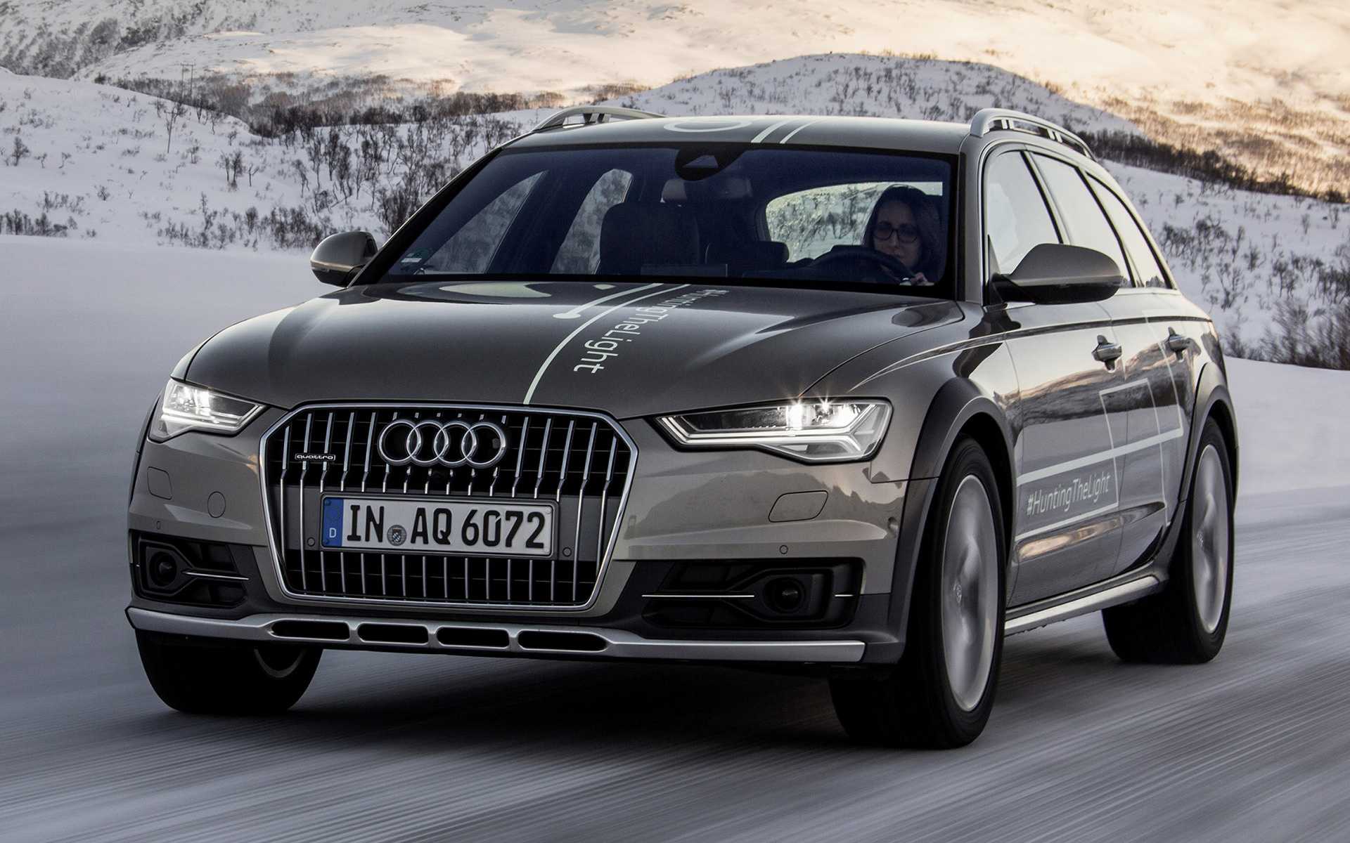 Audi а6 allroad quattro 2015: обновление внедорожного универсала