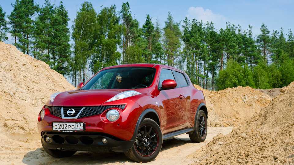 Отзывы реальных владельцев Nissan Juke, описание достоинств и недостатков