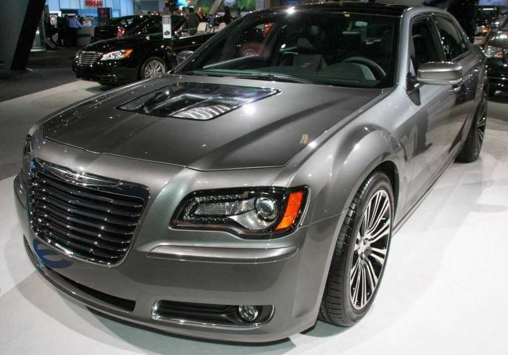 Chrysler и весь его модельный ряд