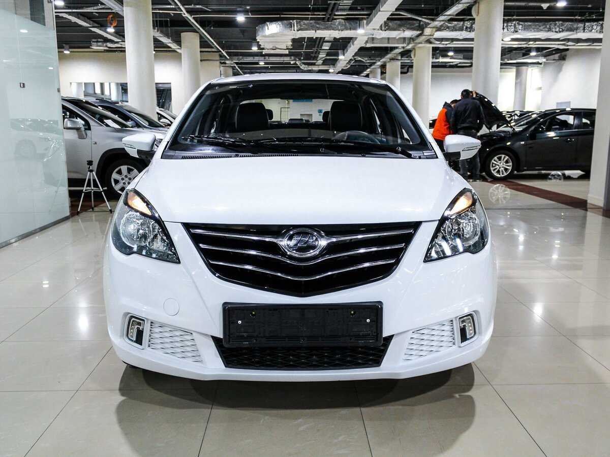 Тест драйв lifan celliya - заводной баклажан