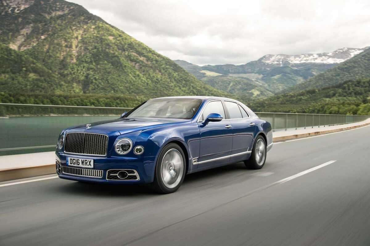 Перечень технических характеристик Bentley Mulsanne II, его стоимость и оснащение Детальный обзор Бентли Мульсан 2го поколения с фото