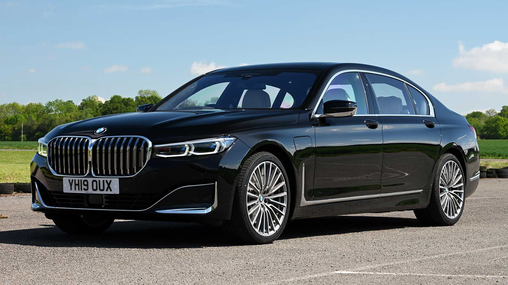 Bmw 7 series f01
