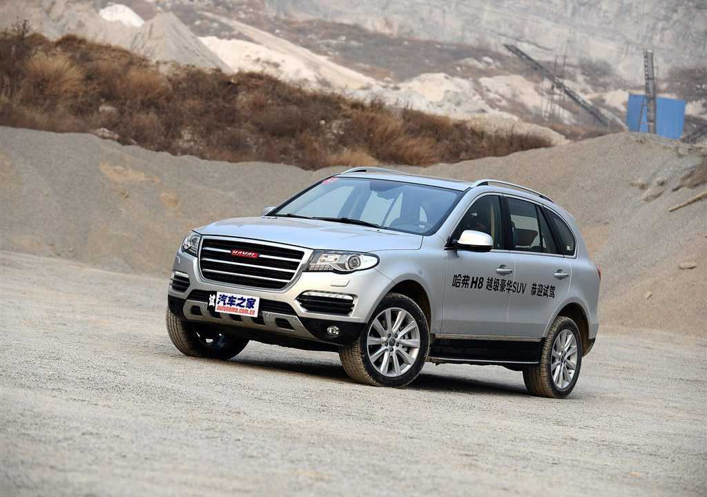 Haval h8 отзывы владельцев недостатки