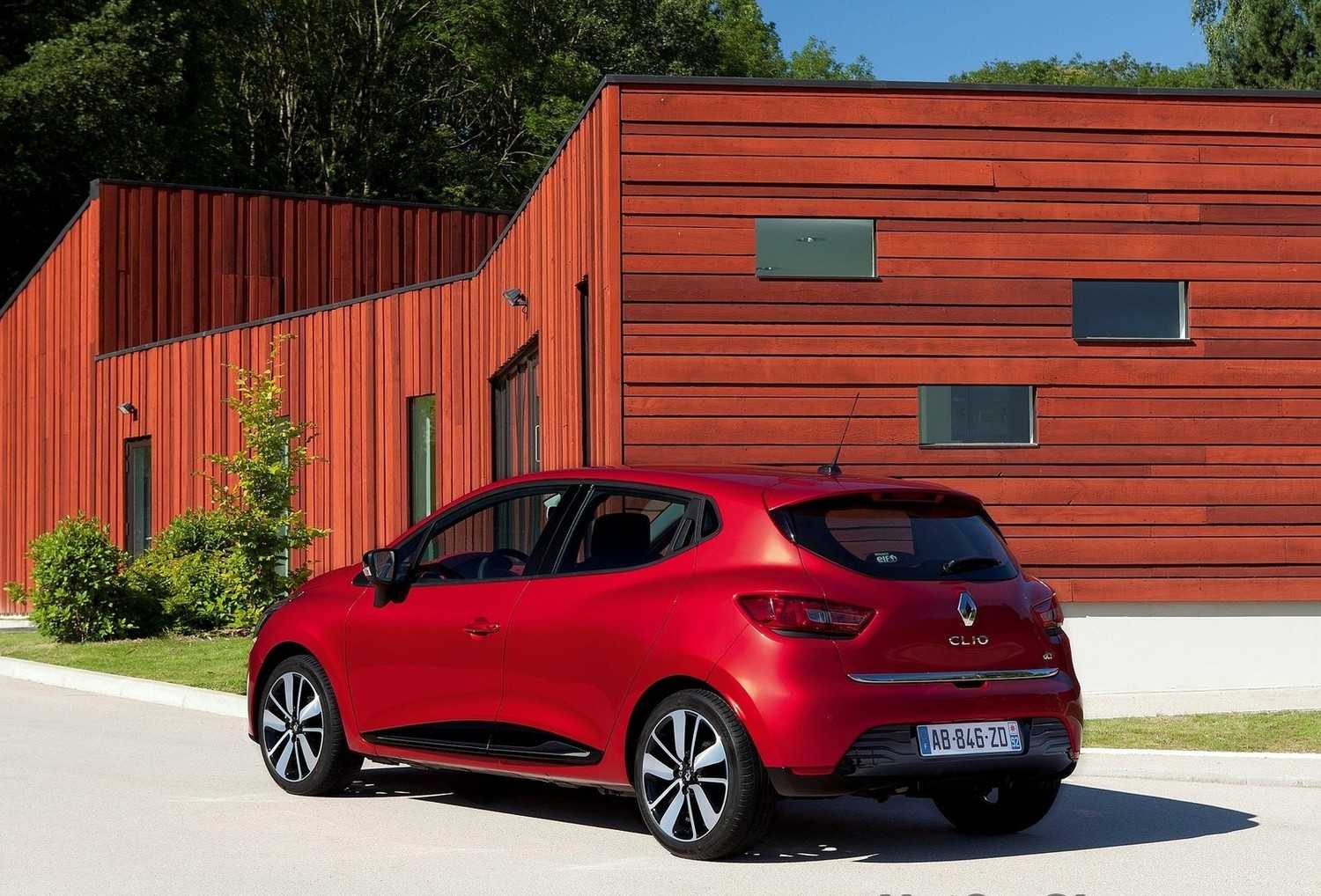 Отзывы владельцев renault clio (рено клио)