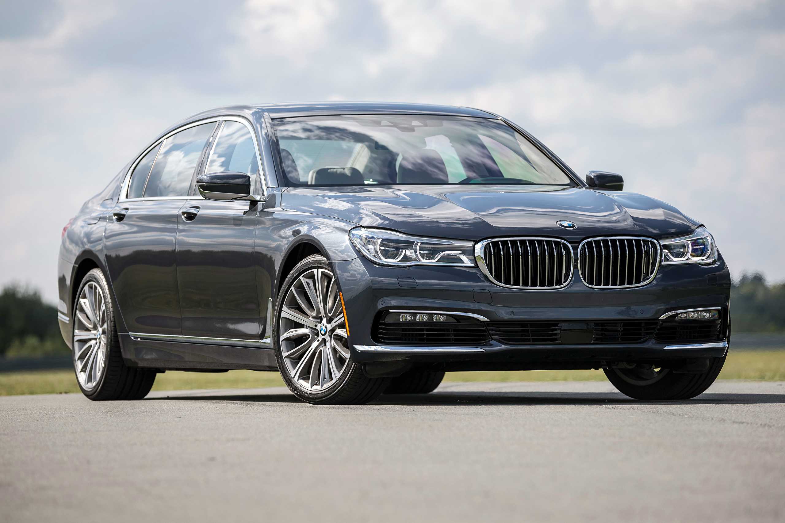 Bmw activehybrid 7 f04 - характеристика - видео - фото