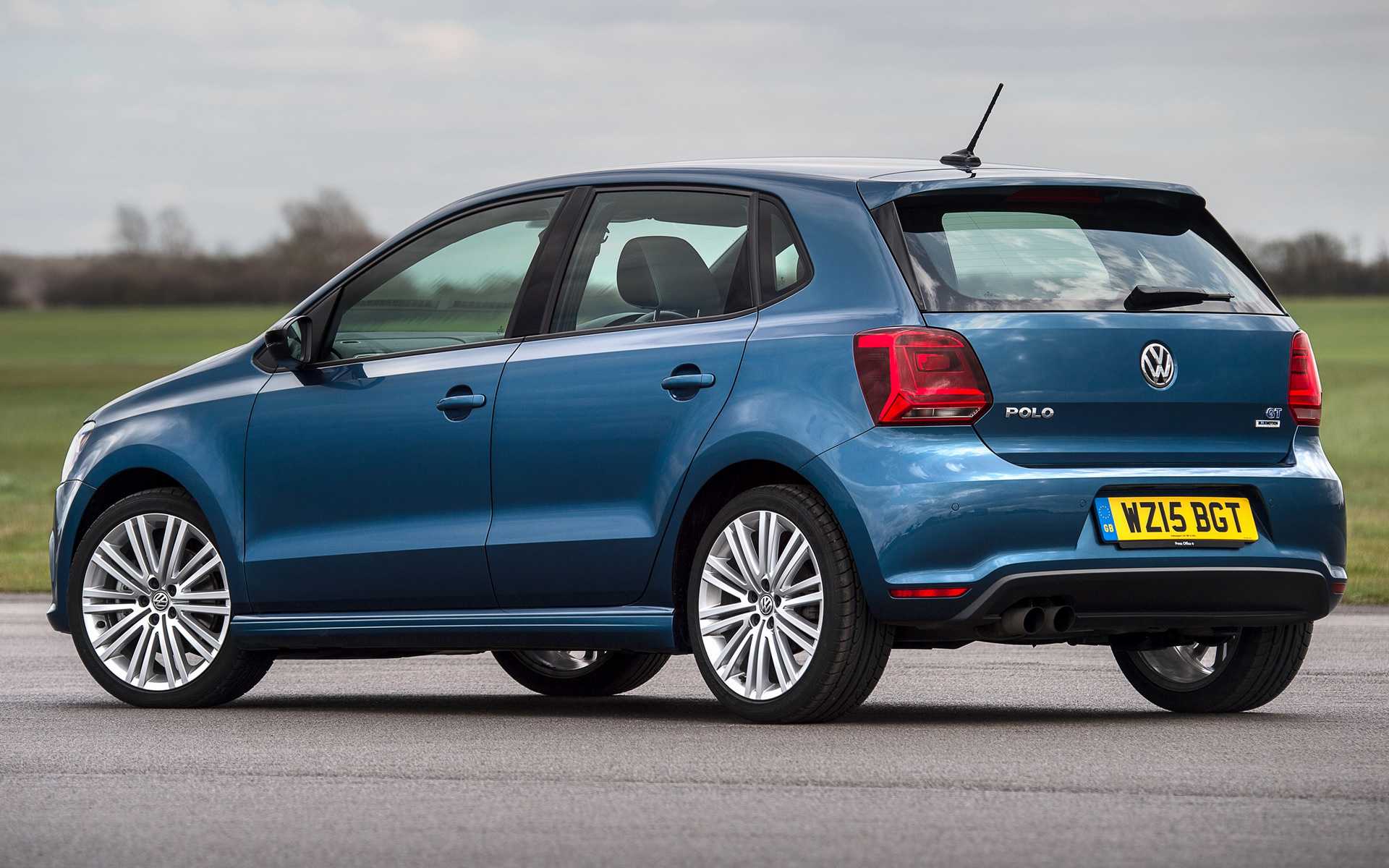 VW Polo 5 Hatchback