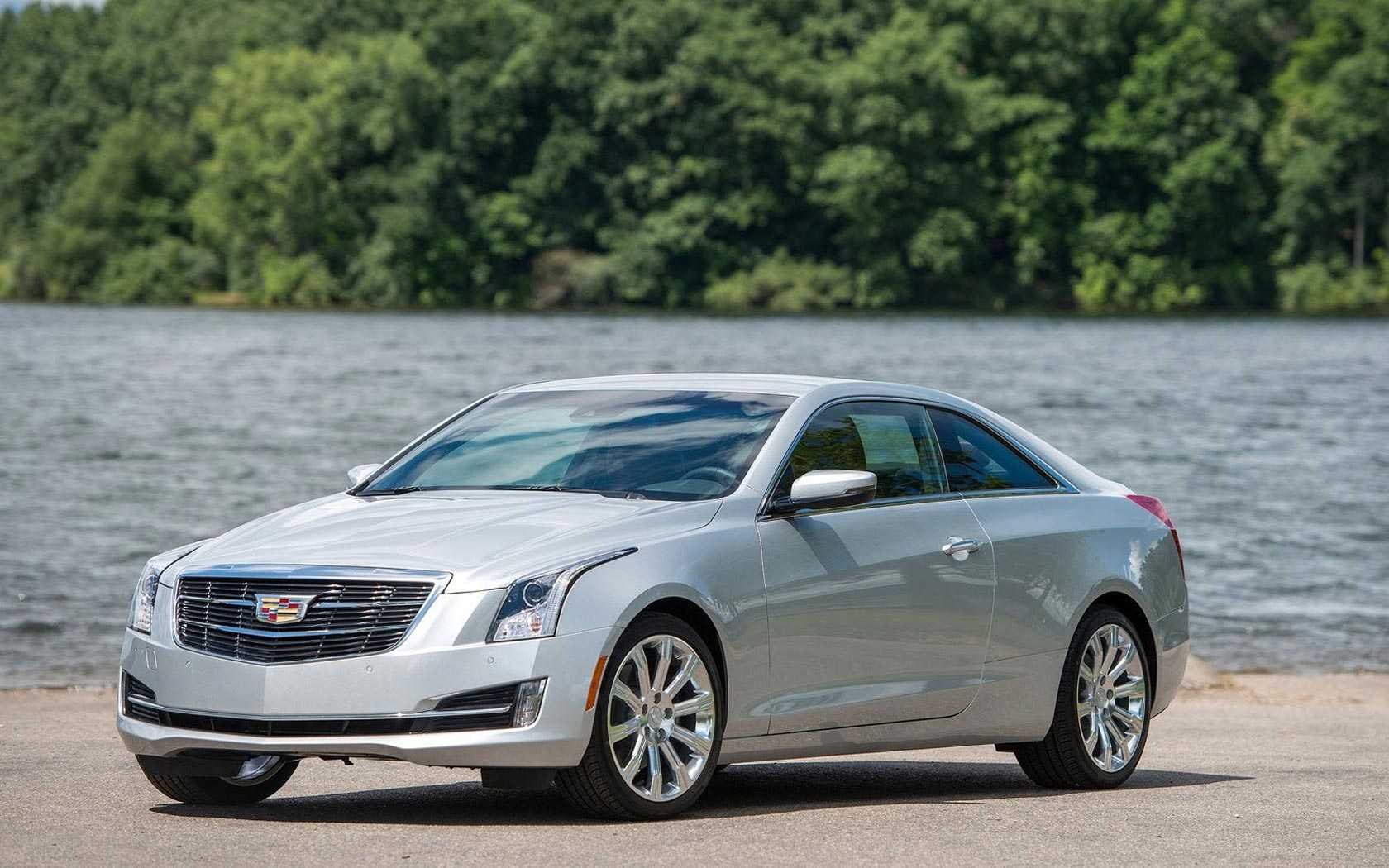 Cadillac ats sedan (2014) vs cadillac cts sedan (2014): в чем разница?