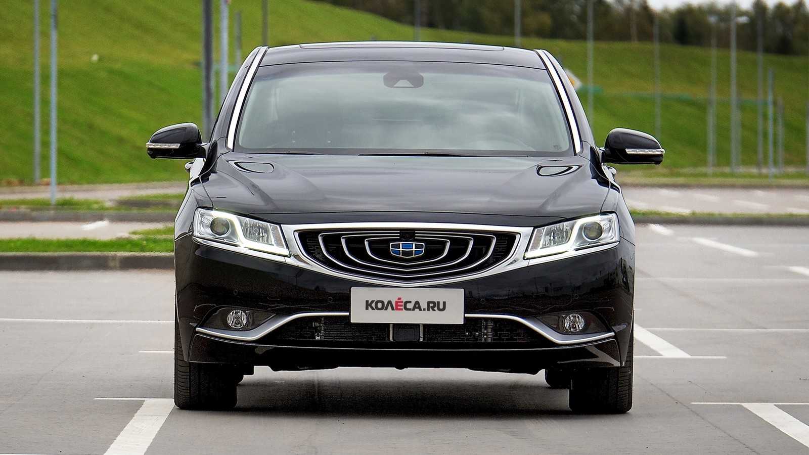 Отзывы владельцев geely emgrand gt