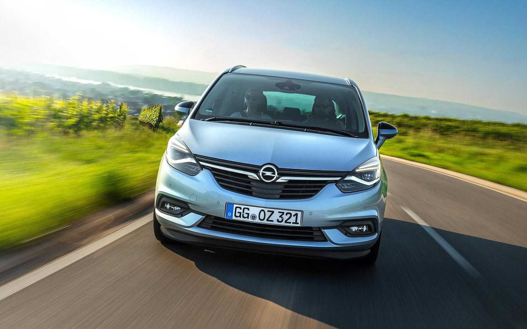 Opel zafira a, b, c: технические характеристики и описание моделей и их болячек