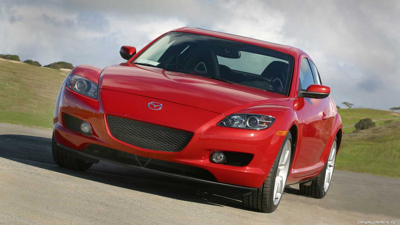 Mazda rx-8: плюсы и минусы автомобиля
