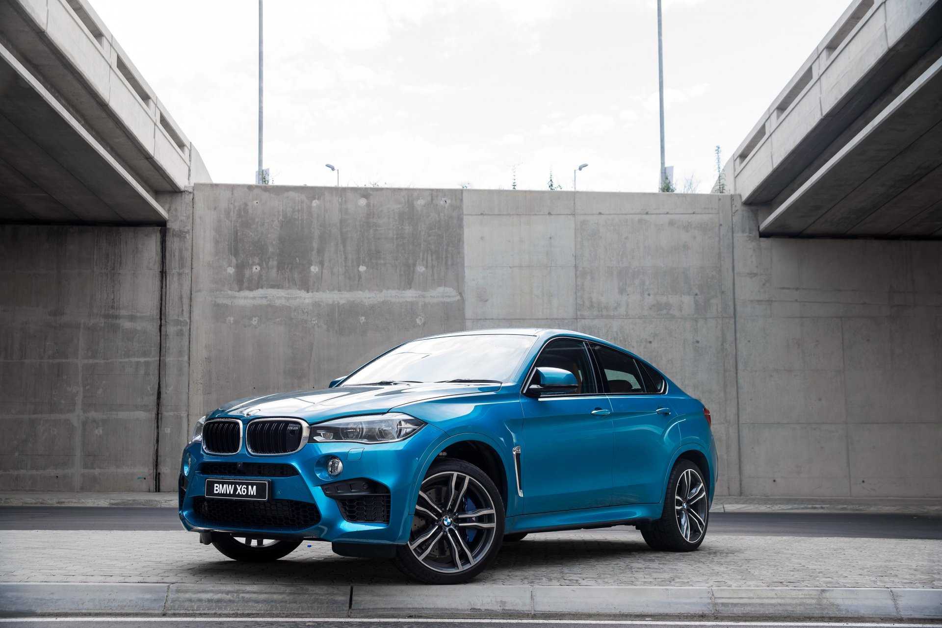 Bmw x6m фото