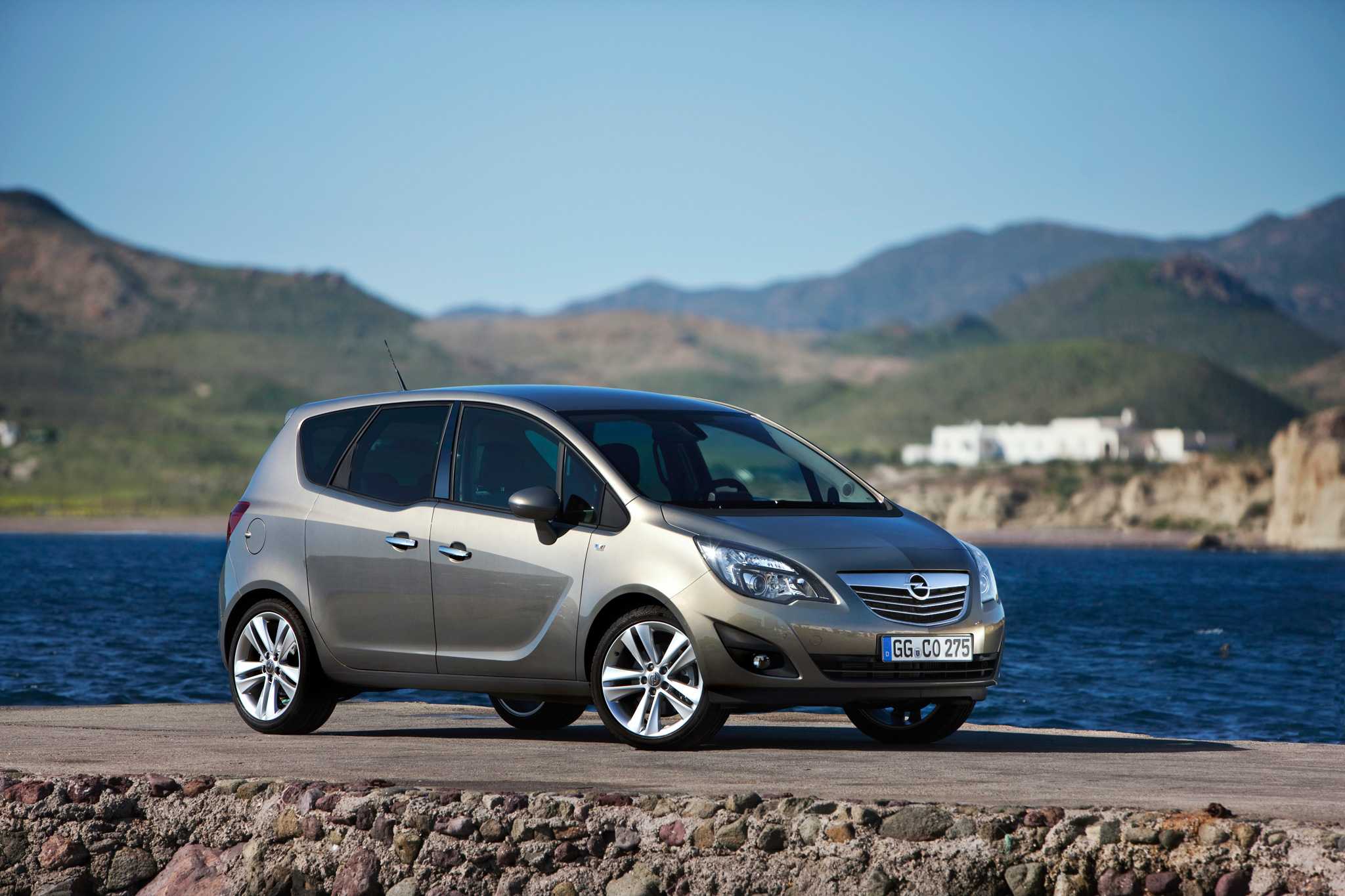 Opel meriva: технические характеристики,обзор,описание,фото,видео.