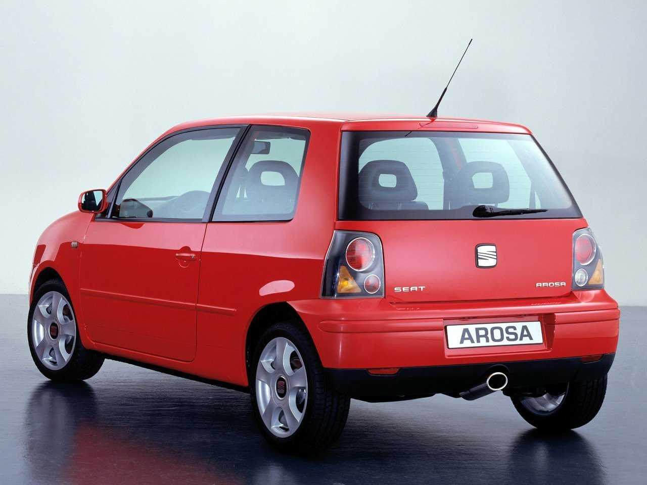 Seat представил компактный кроссовер arona