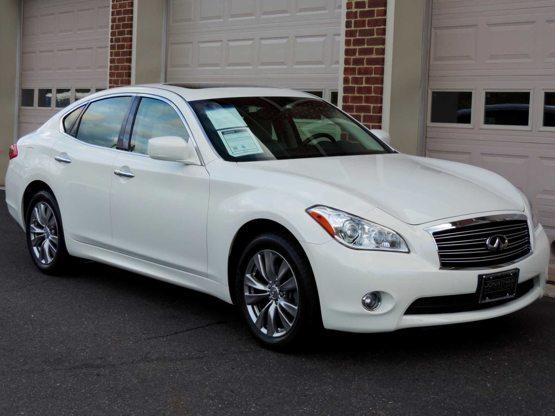 Infiniti m50