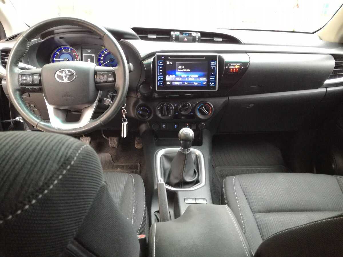 Toyota 4runner, обзор и характеристики автомобиля