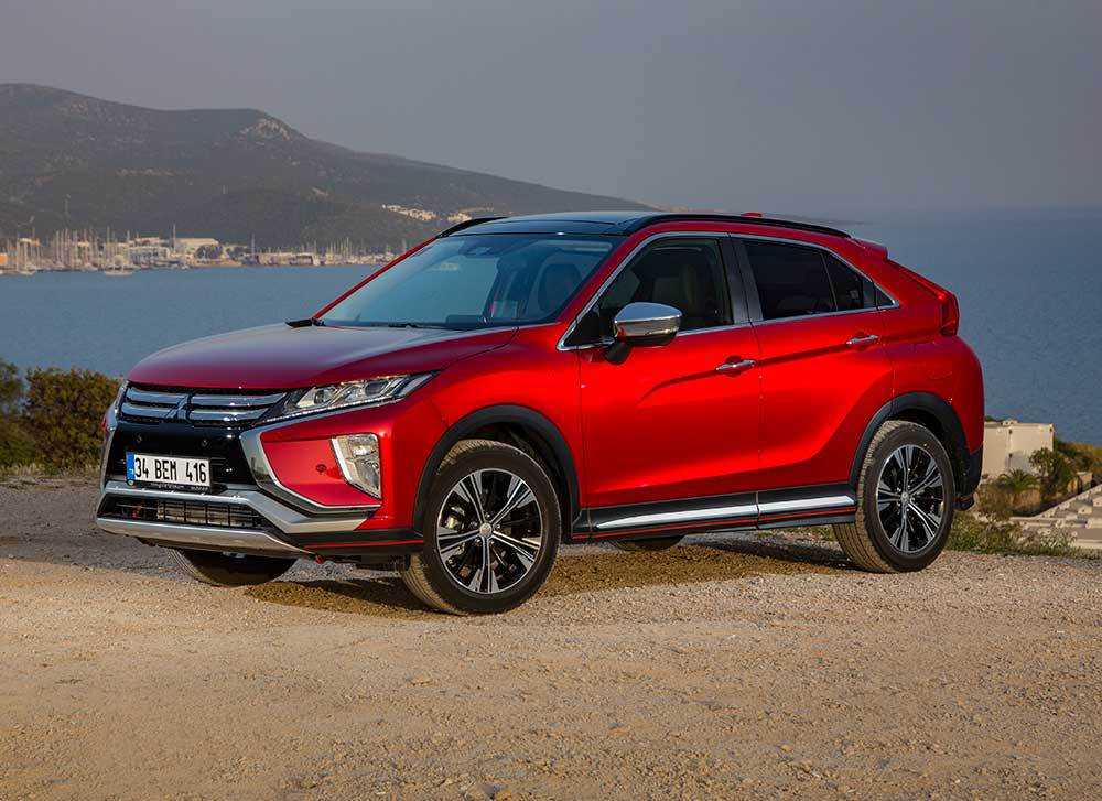 Отзывы владельцев mitsubishi eclipse cross