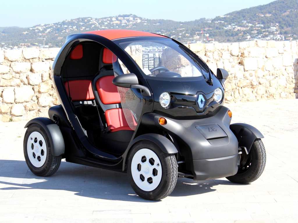 Renault twizy – электромобиль дешевле миллиона. стоит ли брать?