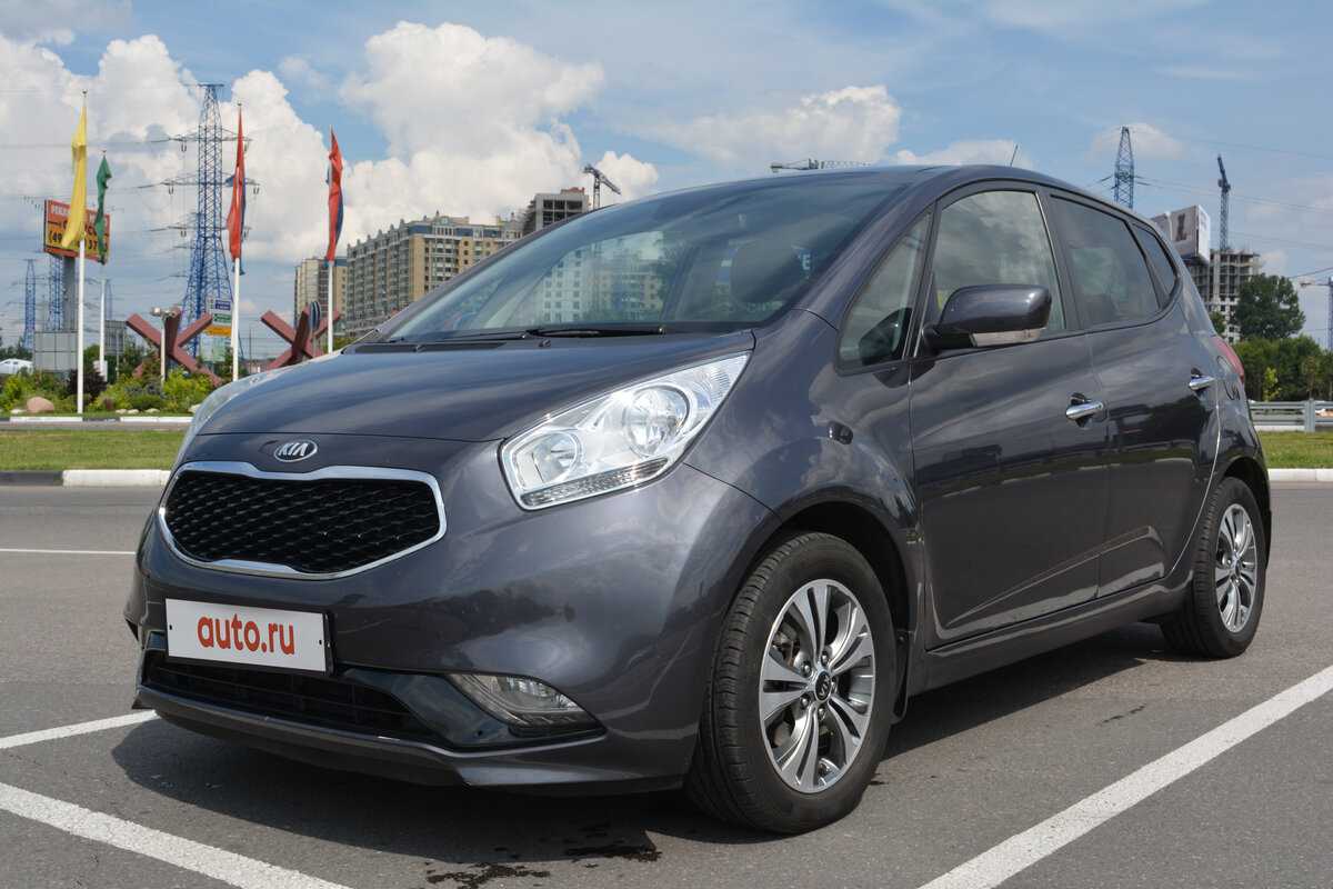 Kia Venga