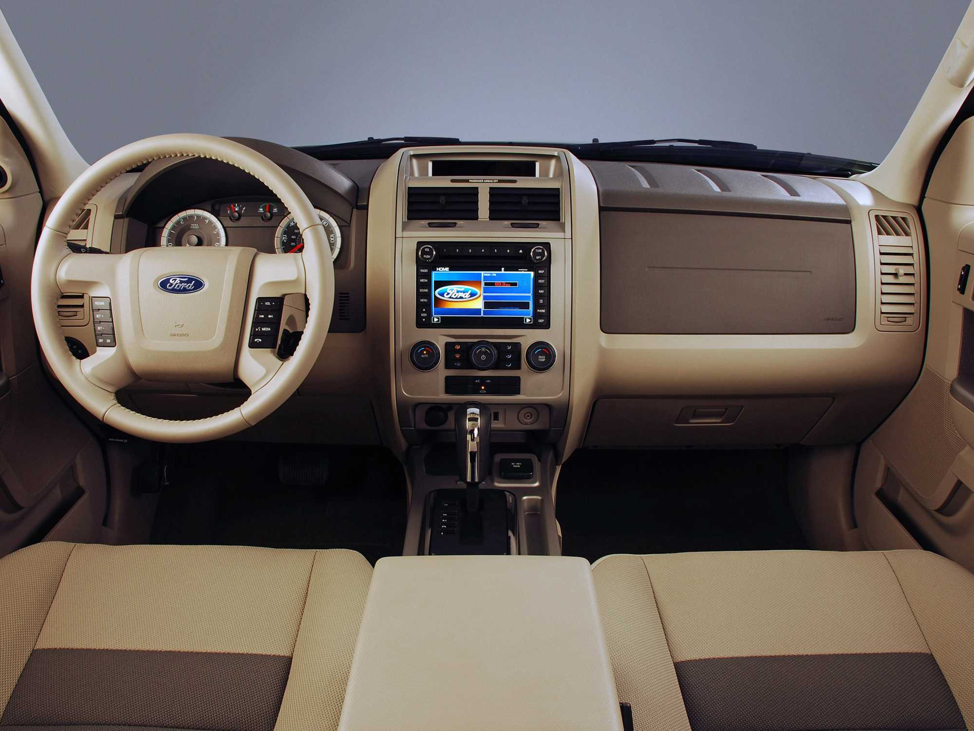 Ford escape hybrid 2010: характеристики, обзор, фото, полный обзор