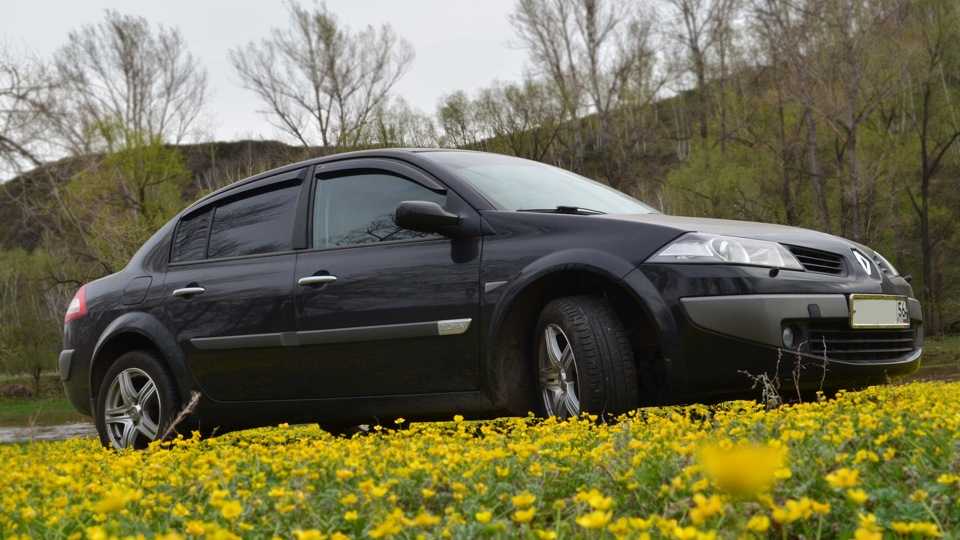 Отзывы владельцев Renault Megane 2 и мнения автолюбителей
