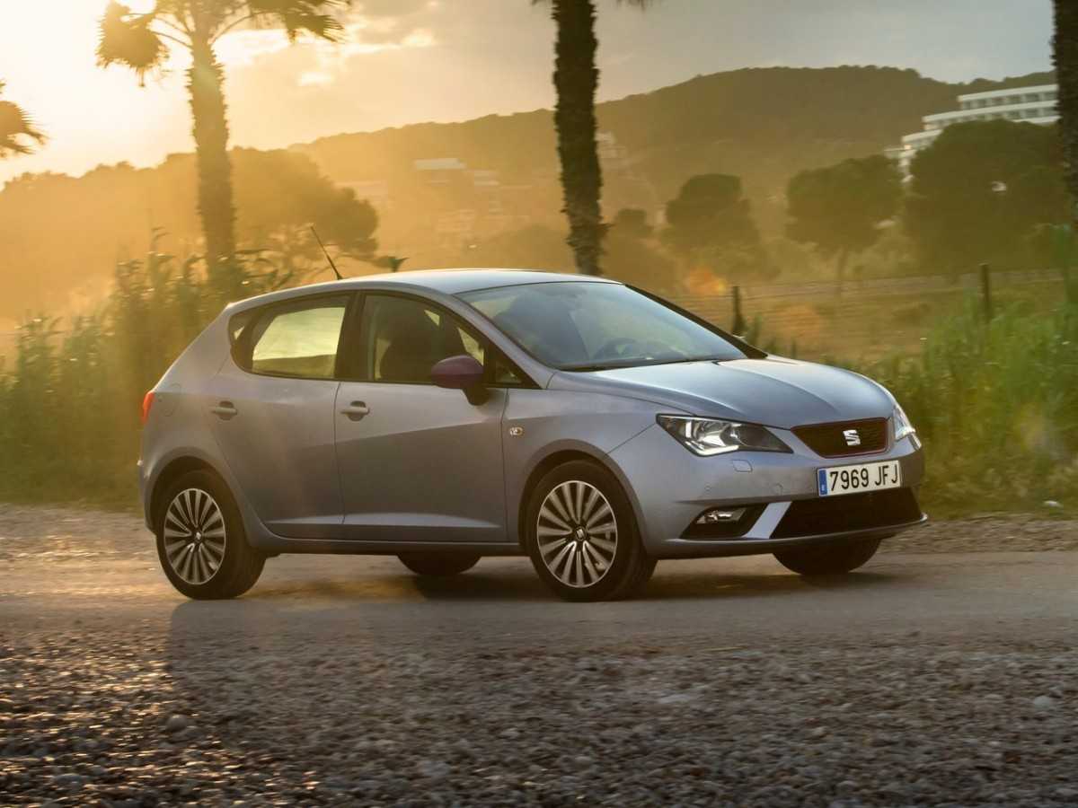 Обзор seat ibiza