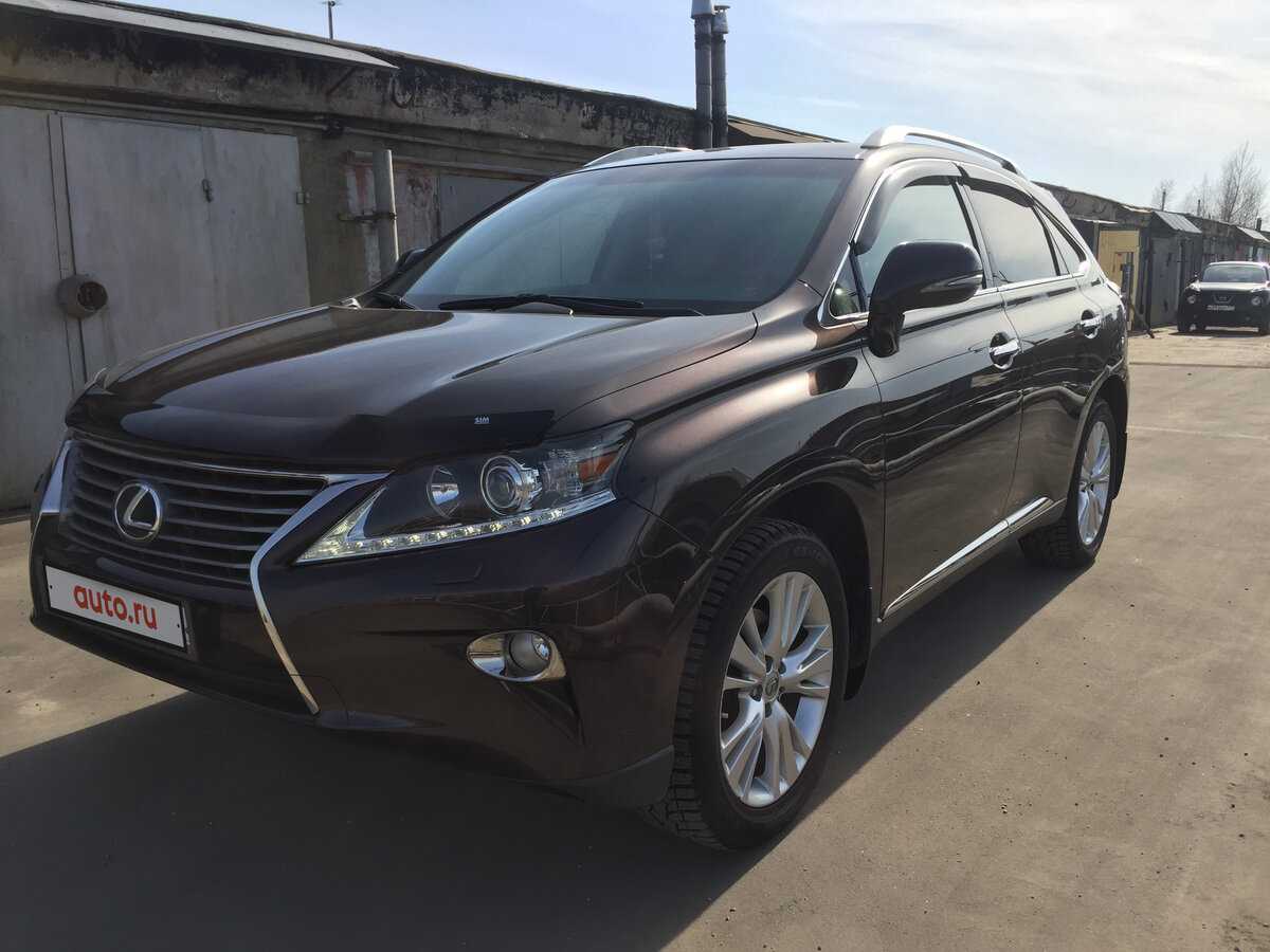 Автомобиль lexus rx 270: обзор, технические характеристики, особенности и отзывы :: syl.ru