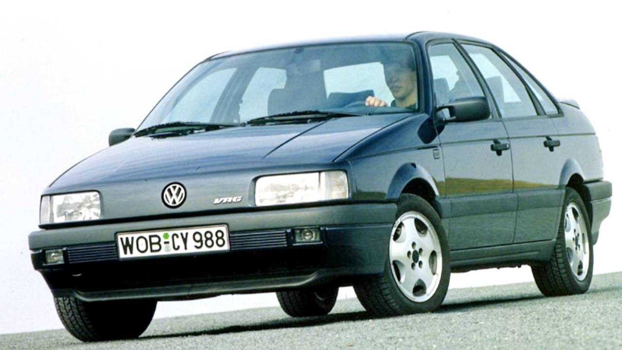 Volkswagen passat b4 обзор (1993-1997),советы,двигатели,характеристики