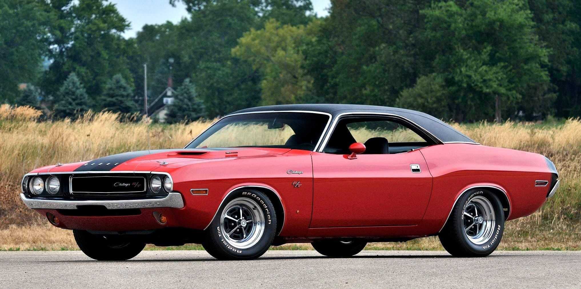 Dodge Challenger 1969