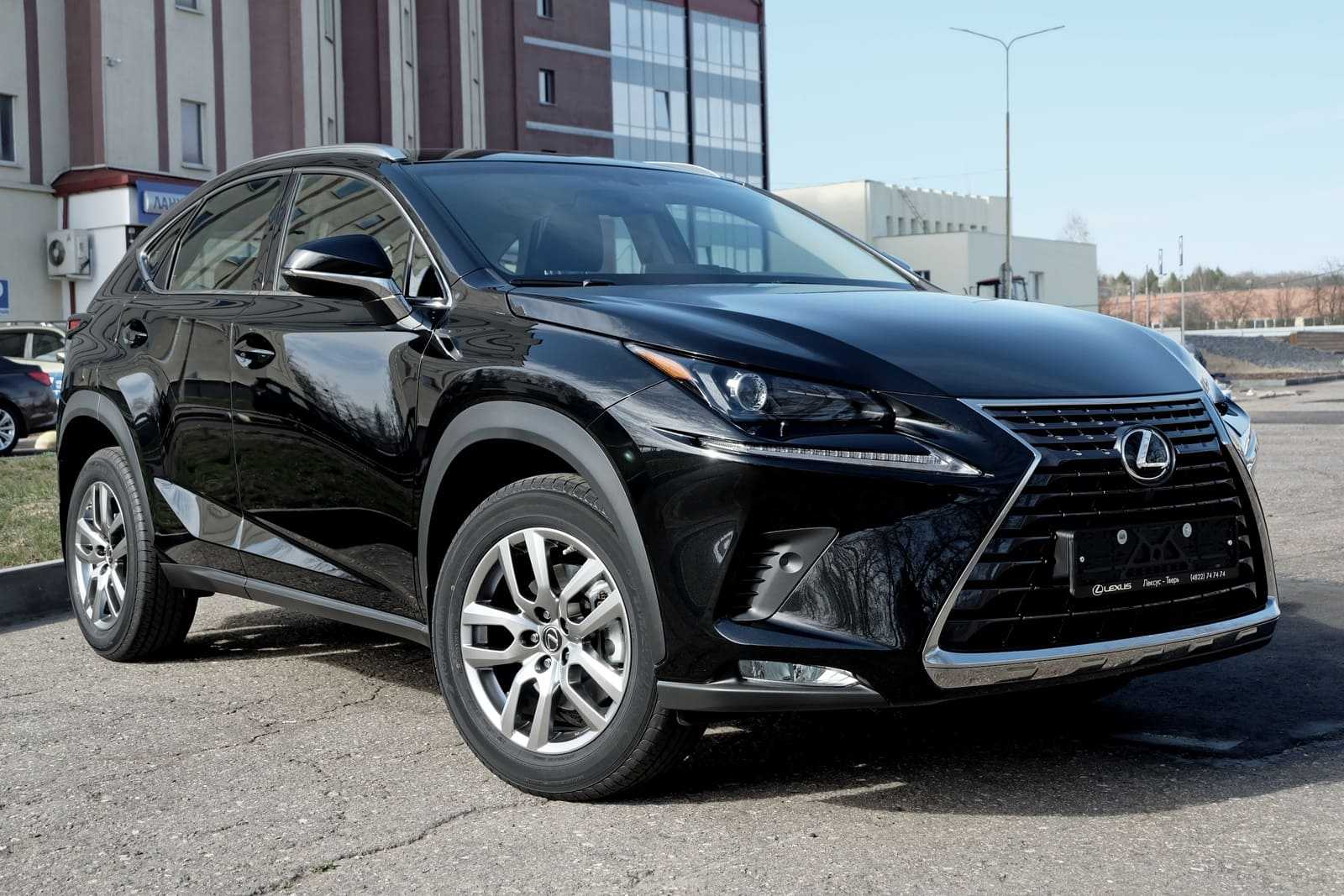 Обзор японского кроссовера Lexus NX 200t F Sport с фотографиями Технические характеристики Лексус НХ 200Т, комплектация и цены в России