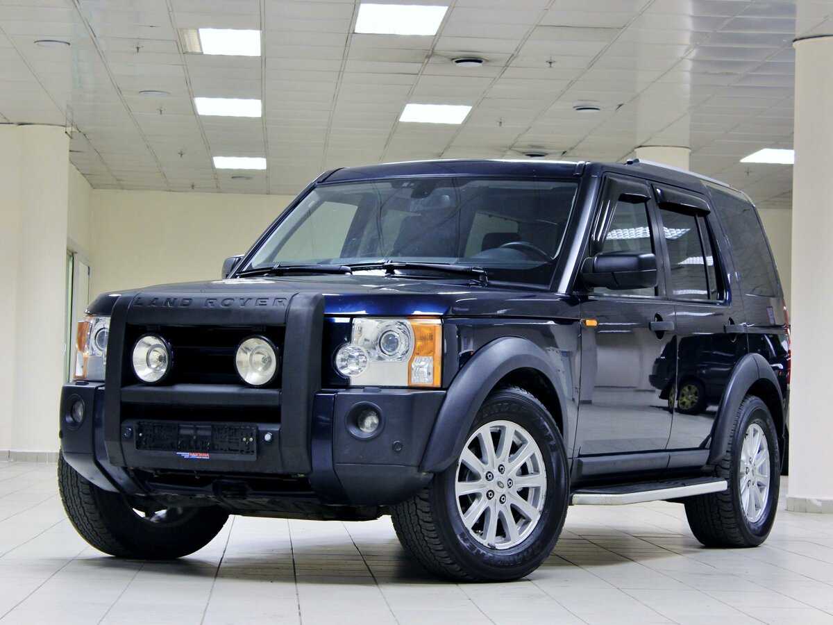 Купить дискавери 4 с пробегом. Ленд Ровер Дискавери 3. Land Rover Discovery 3 2008. Land Rover Дискавери 3. Range Rover Discovery 3.