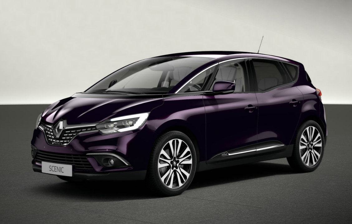 Renault scenic 4 (рено сценик 2016-2017): фото-обзор с характеристиками