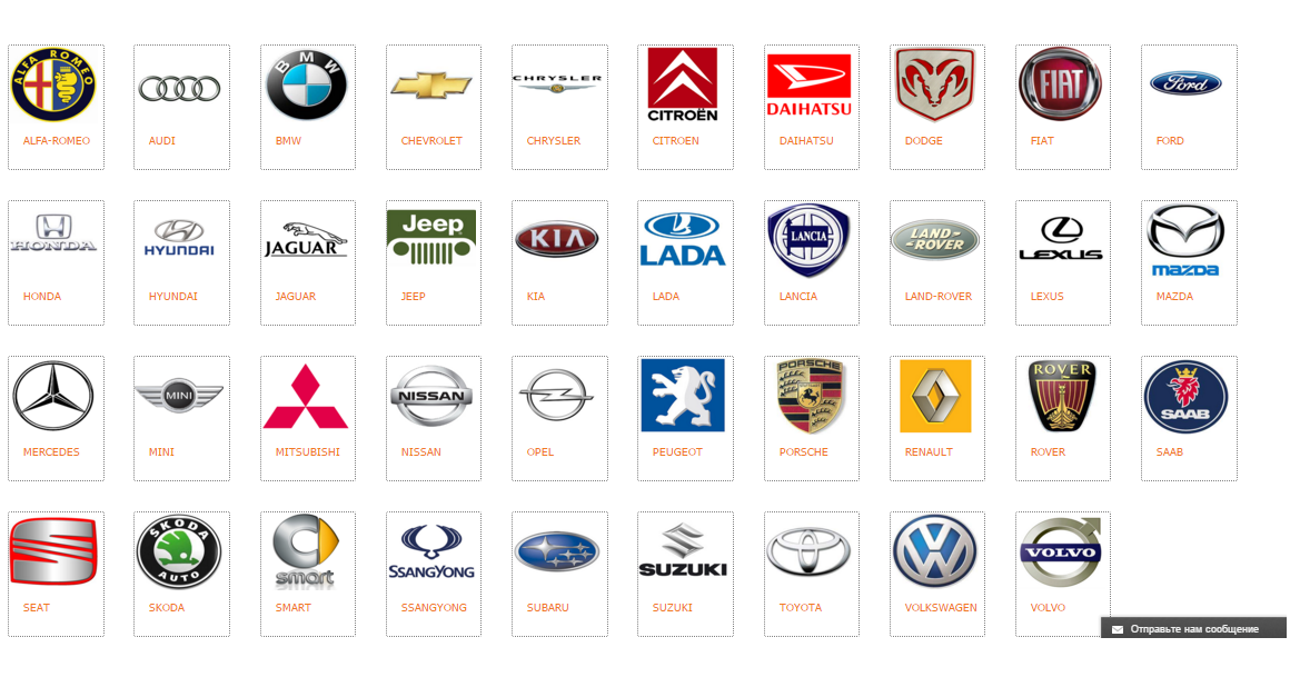 Отзывы владельцев автомобилей практических всех марок и моделей из представленных на российском автомобильном рынке