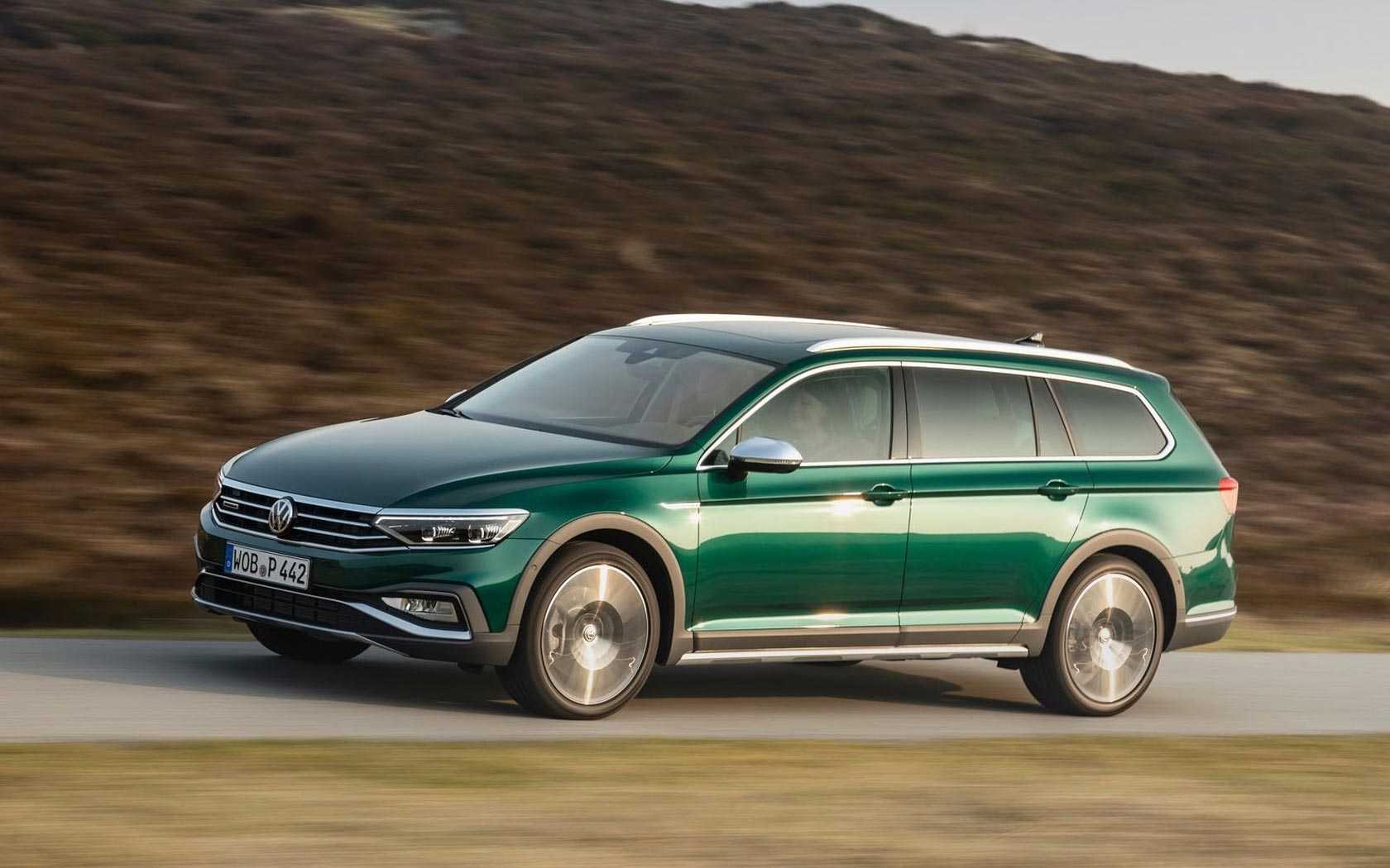 Volkswagen passat b8 – наконец-то не подведет?