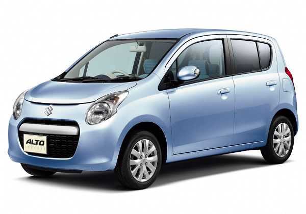 Suzuki представила восьмое поколение модели alto — эталон бюджетного авто