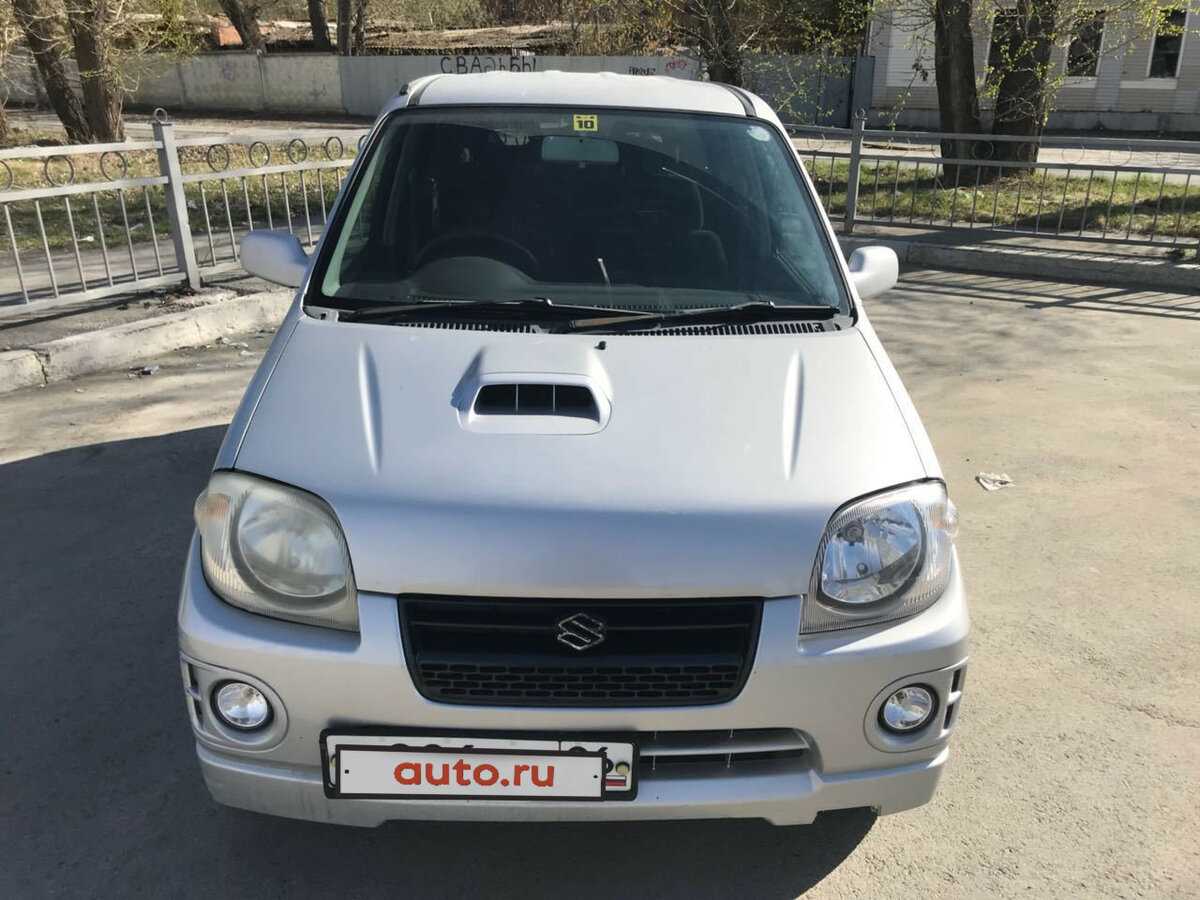 Кто производит автомобиль сузуки