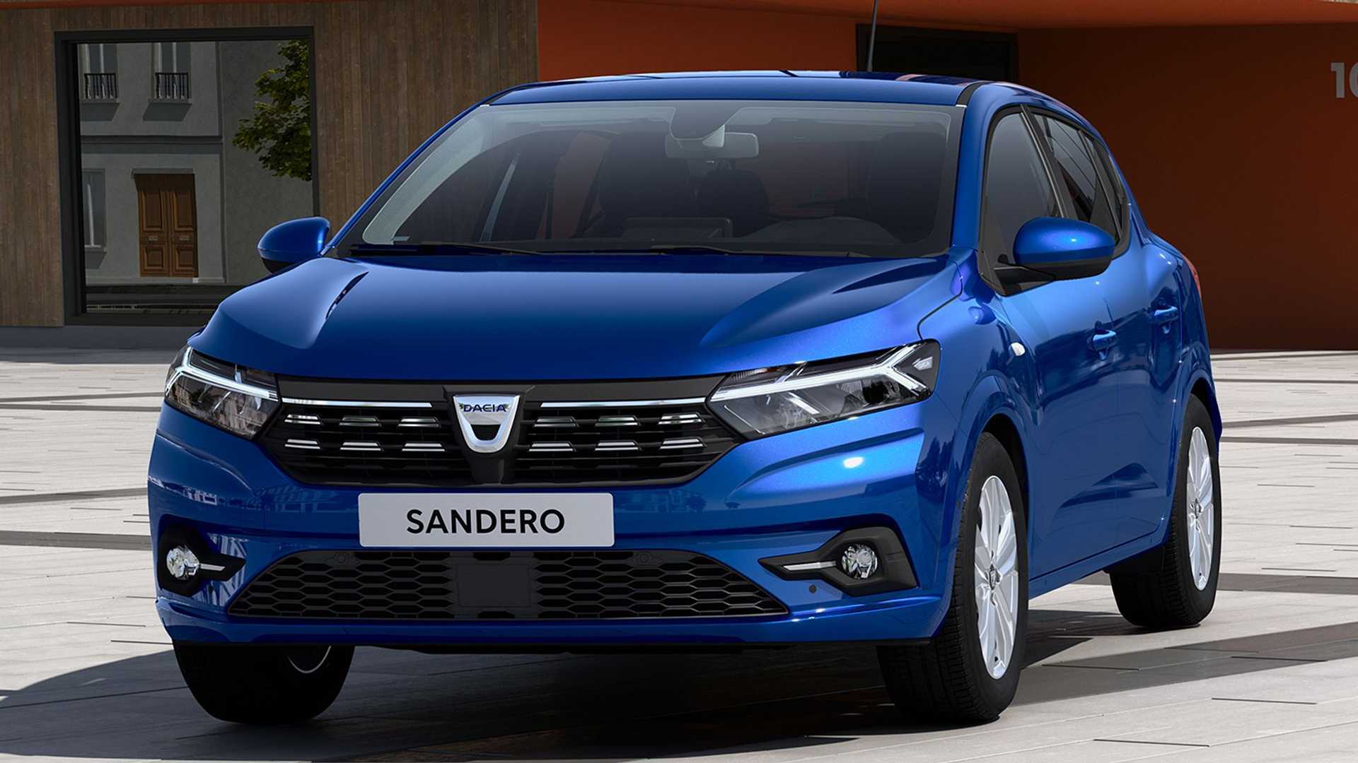 Dacia sandero и sandero stepway 2021 – современные авто по демократическим ценам