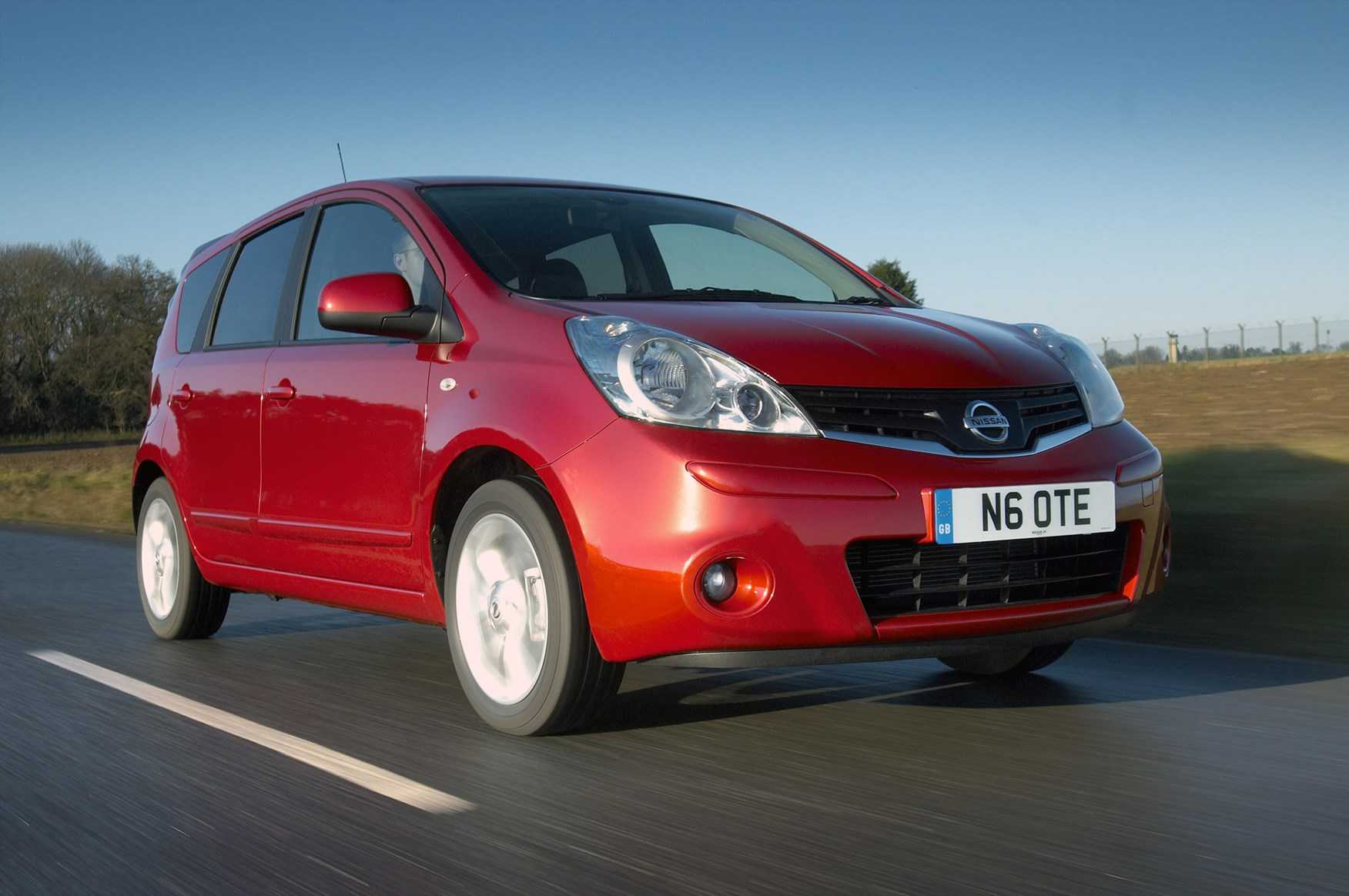 Слабые стороны и недочеты nissan note | поломки авто