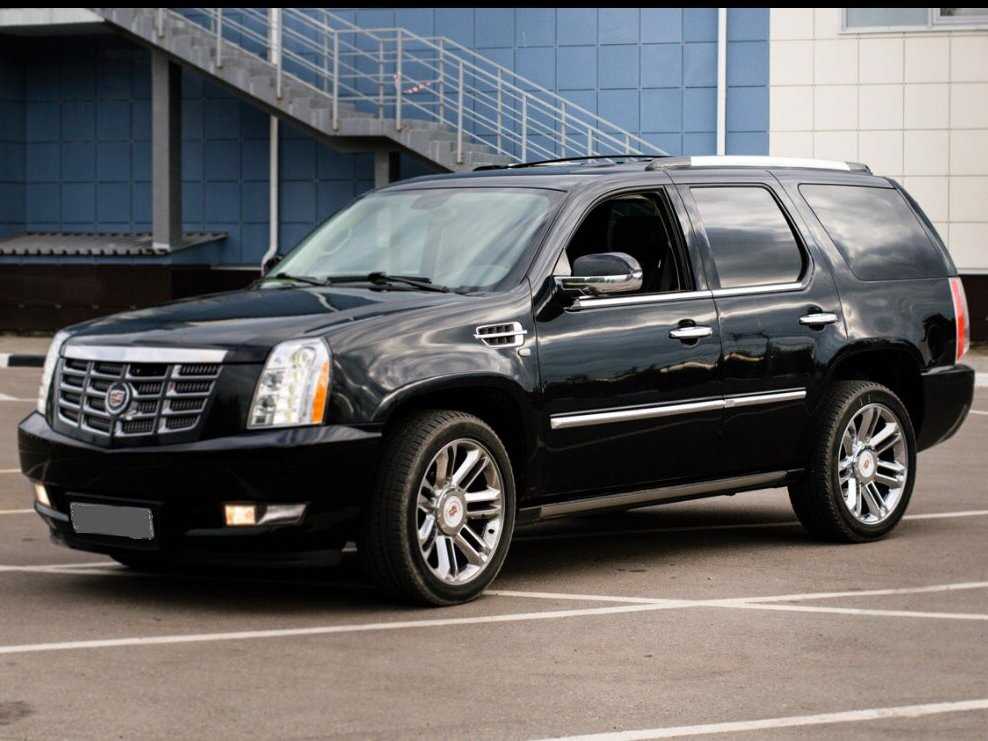 Cadillac cts ii (2008-2013) – чужой завет