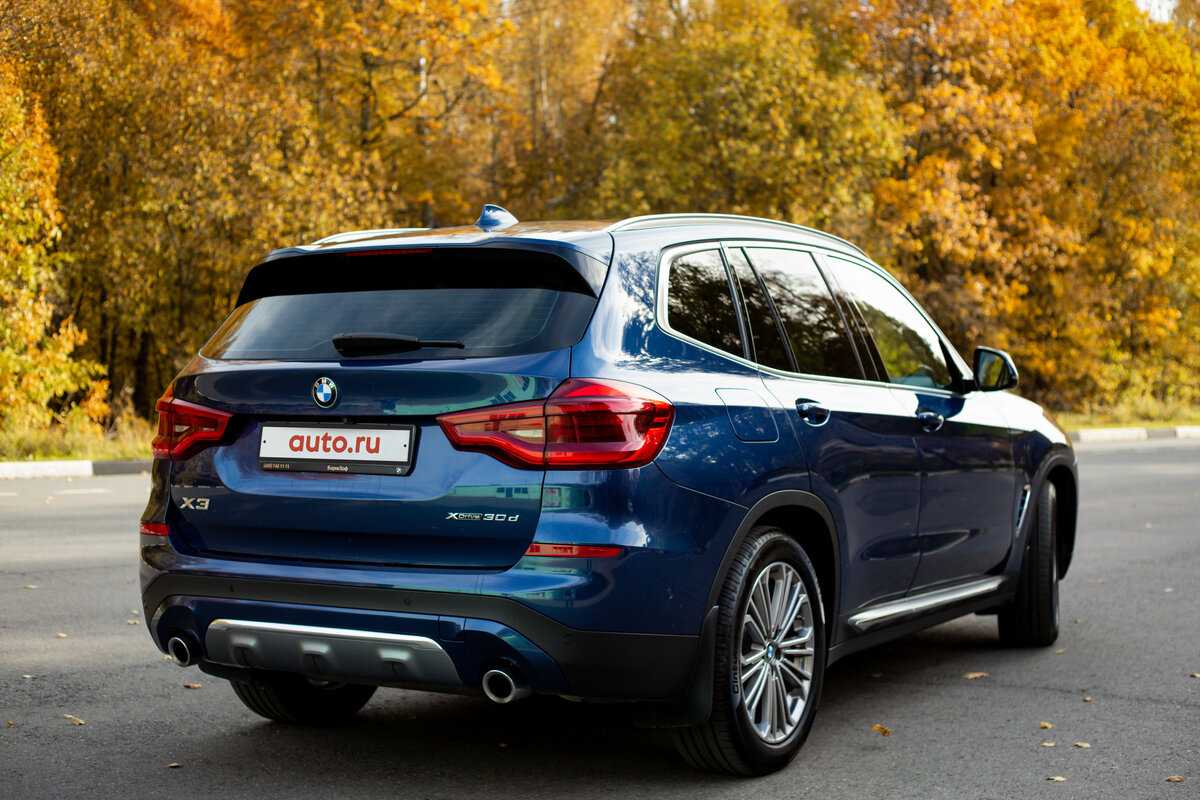 Главные неисправности bmw x3 и проблемные места