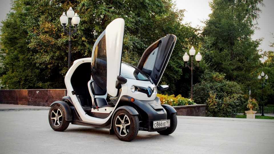 Renault twizy - электрический городской автомобиль: технические характеристики, отзывы :: syl.ru