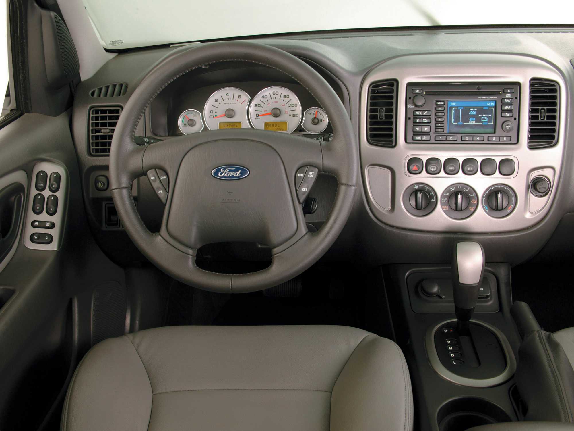 Ford escape 2008 - 2011 технические характеристики, поколения, история