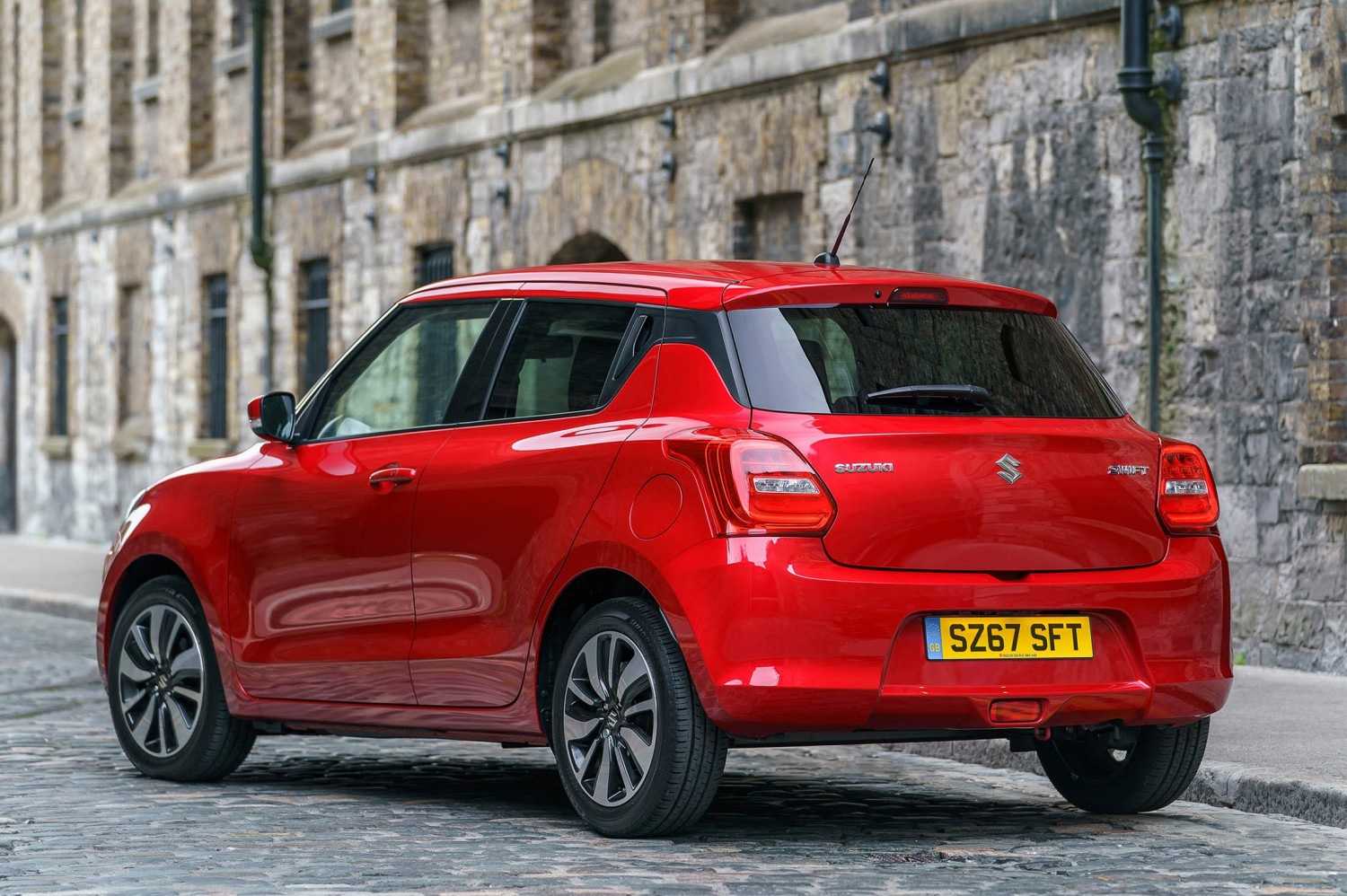 Обзор внедорожной модификации компактного хэтчбека Suzuki Swift  4x4 Outdoor с фотографиями Технические характеристики Сузуки Свифта 4х4 Аутдор и его стоимость